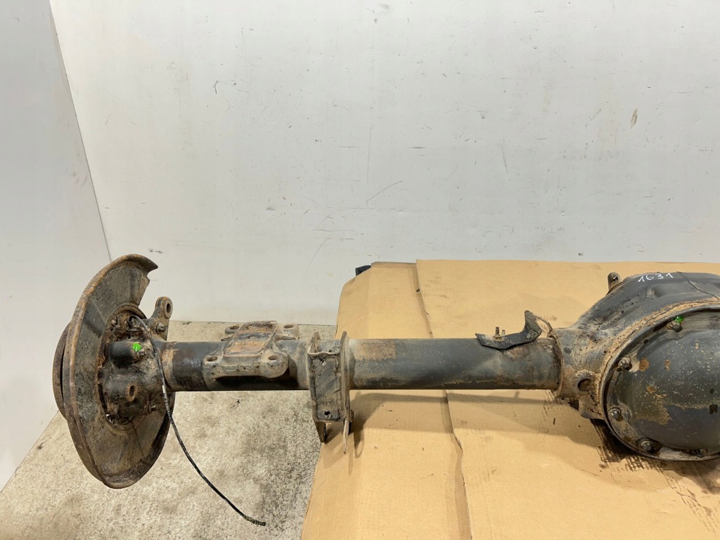 2013 volkswagen crafter балка задня з редуктор a9063506101 Київ