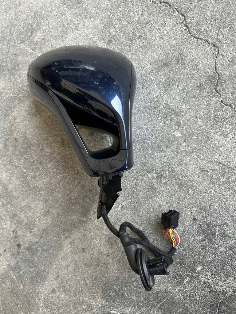 фото №1, Porsche 991 carrera gts дзеркало праве 11-pin m5f