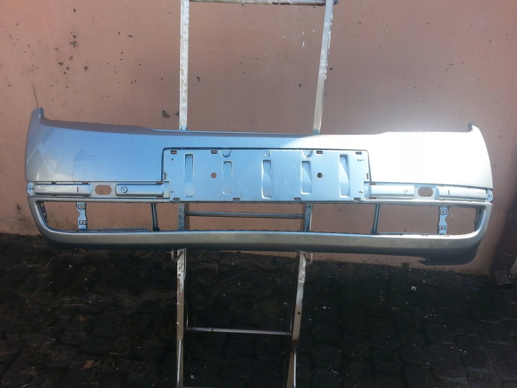 фото №1, Бампер перед передний skoda fabia i 1 2000-2004