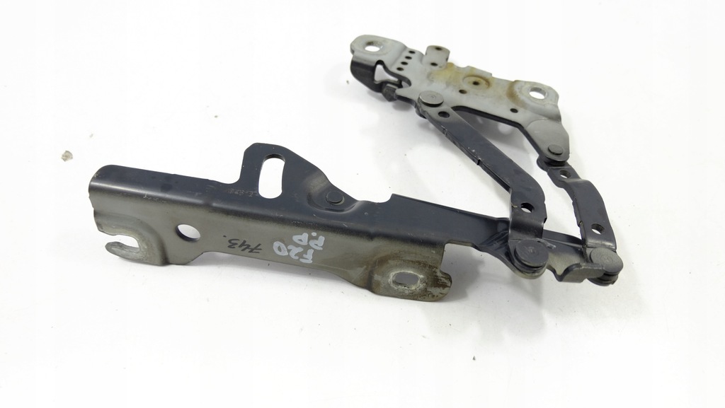 фото №9, Bmw 1 f20 петли капот левый правый