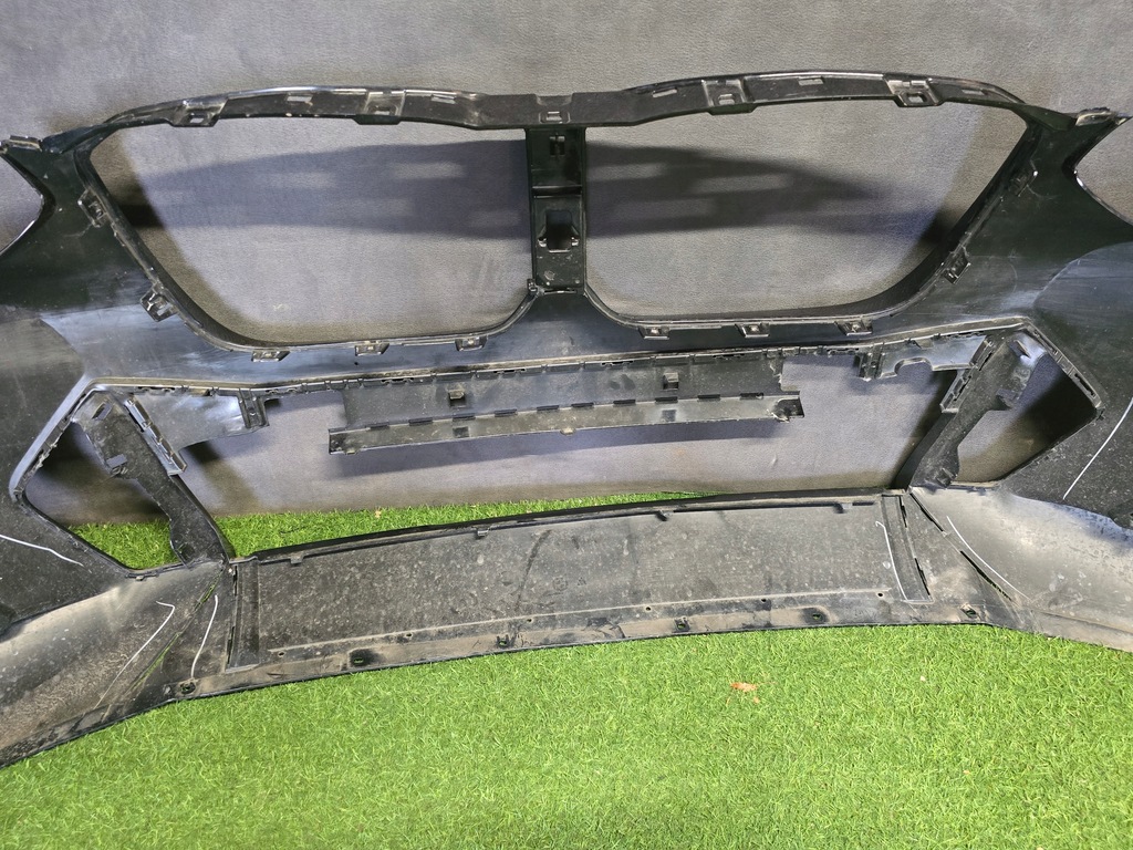 фото №11, Бампер перед передній bmw x3 g01 m-pakiet lci lift