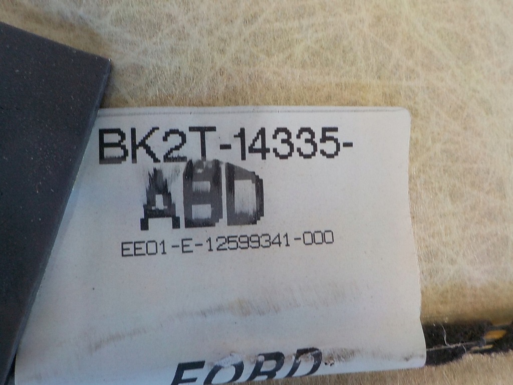 фото №7, Ford transit custom 12- стеля