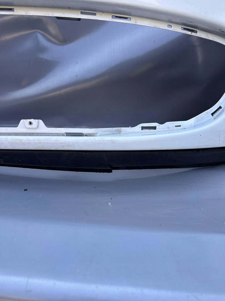 фото №5, Бампер перед передний renault zoe 2012- 620102855r