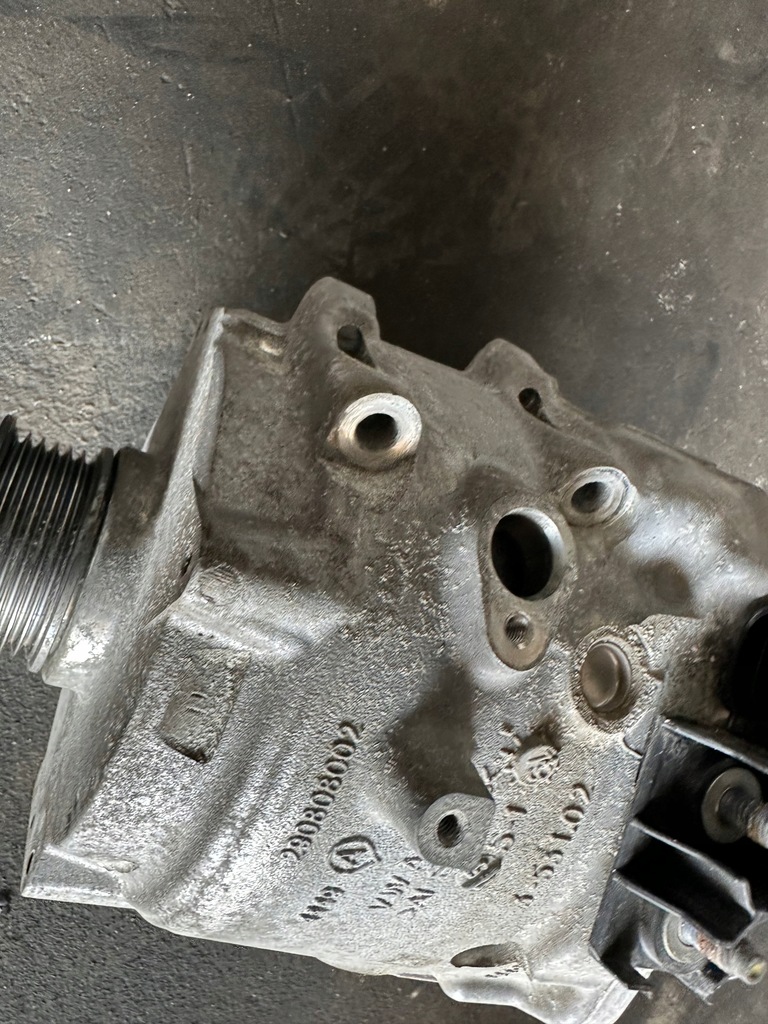 фото №6, Генератор audi a8 d5 4n0903028n do відновлення