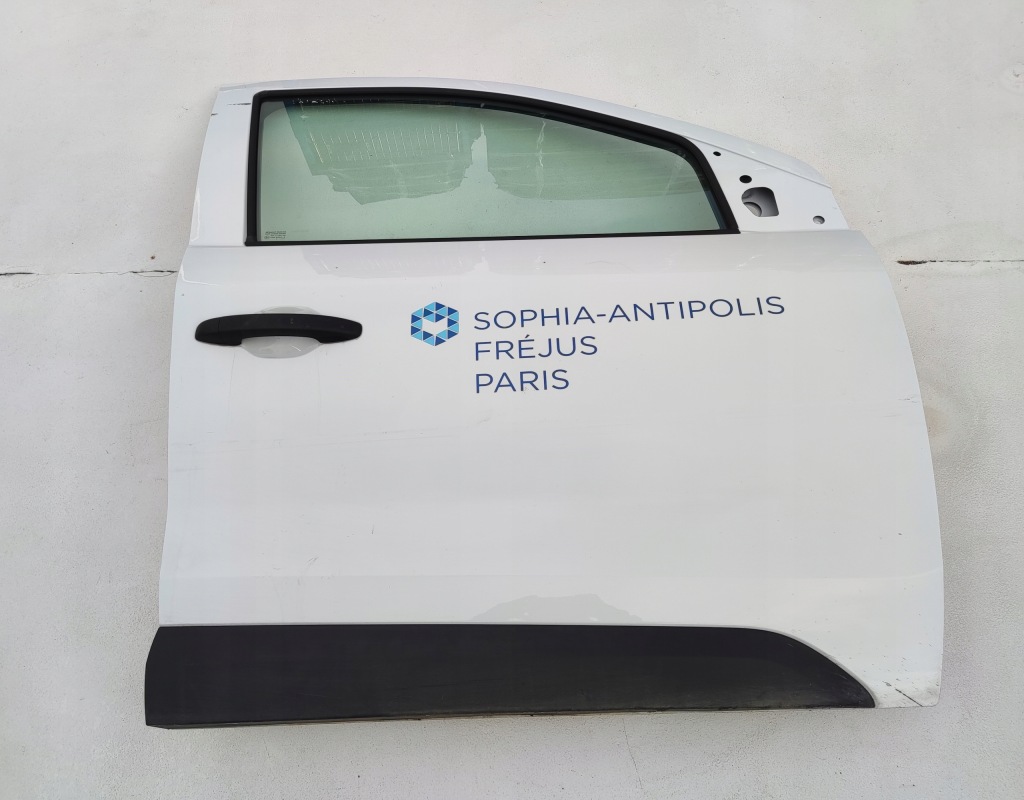 Дверь правое правый перед передние renault express ii 2021-2024 Цена