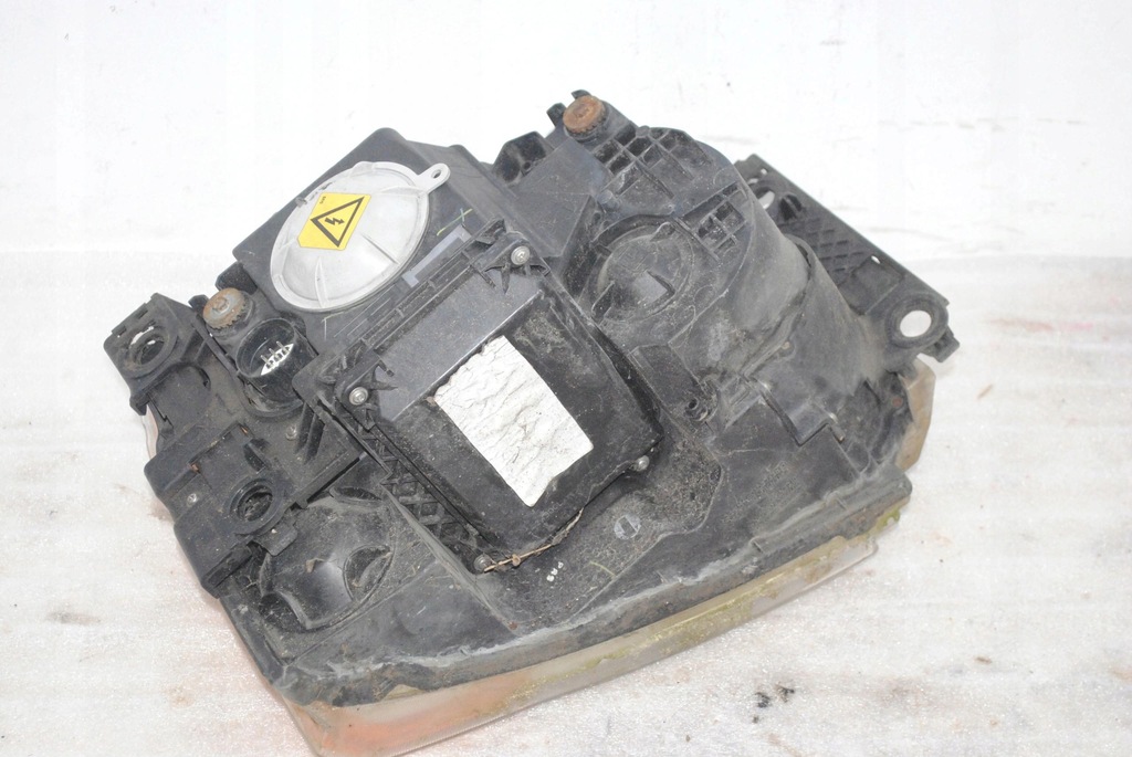 фото №6, Лампа bixenon левый перед discovery iii 3