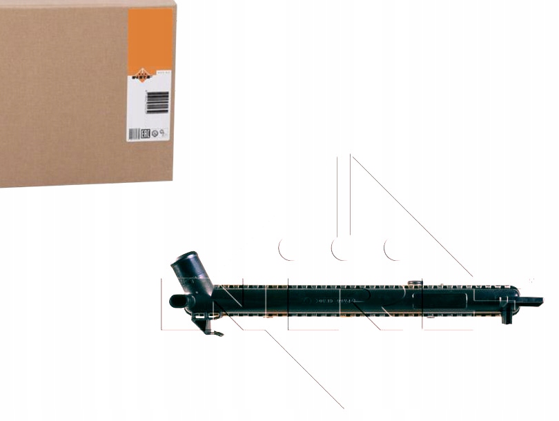 фото №1, Nrf радіатор wody mini mini cooper r56