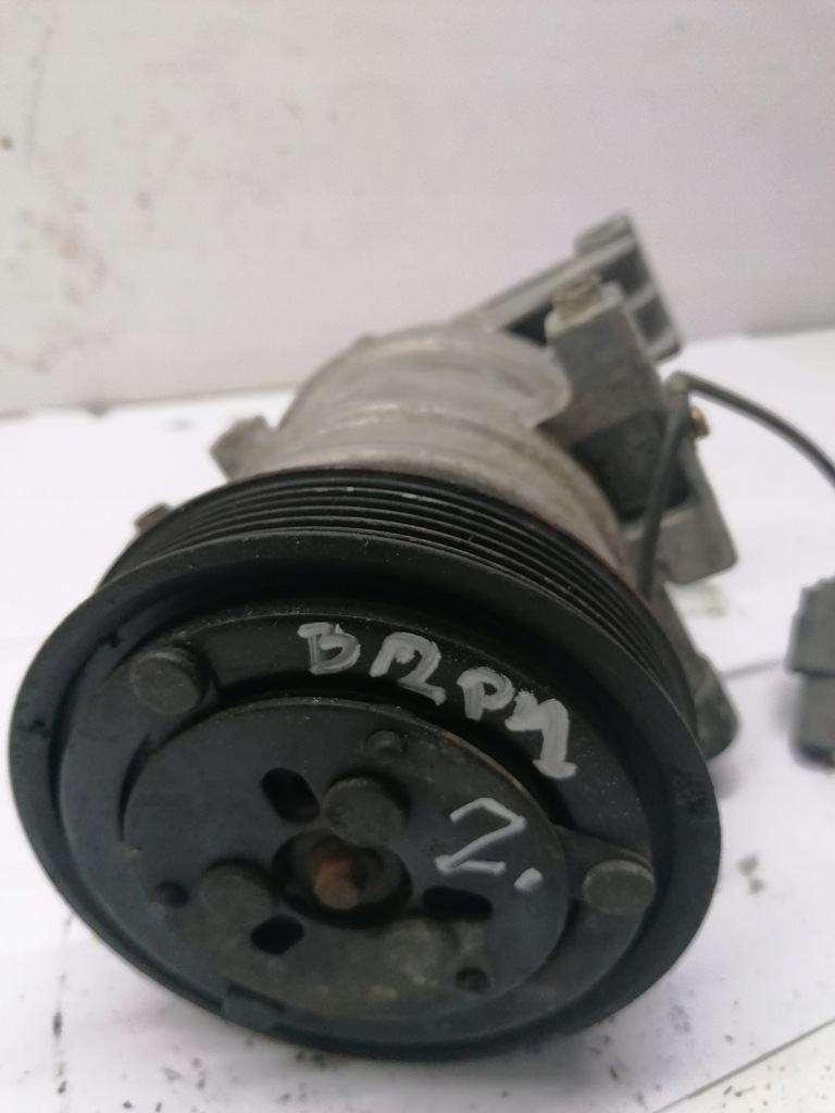 фото №6, H12a1af4ao компресор compressor mazda 6 s