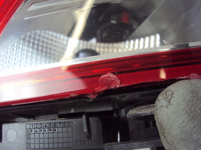 фото №6, Лампа левый задняя volvo xc40 v40