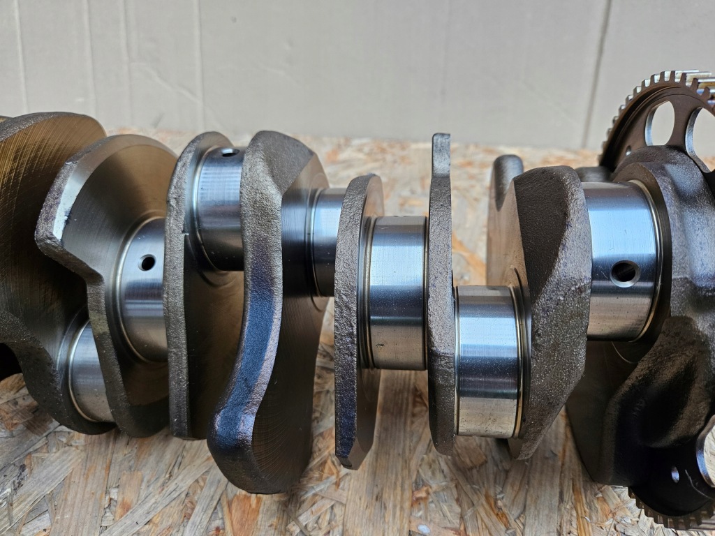 Wał колінчастий opel insignia a opc 2.8 v6 a28net 325km в Україні