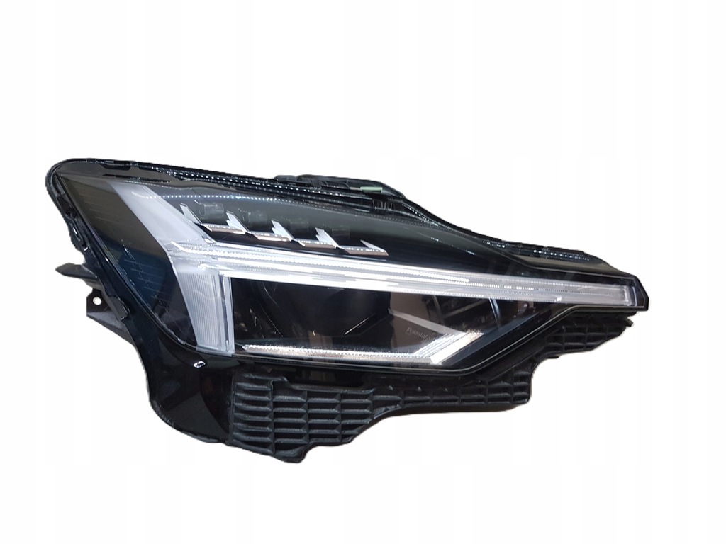 фото №1, Polestar volvo передня права лампа перед 32293745