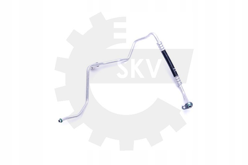 фото №2, Esen skv 43skv524 лінія wysokiego тиску, кондиціонер