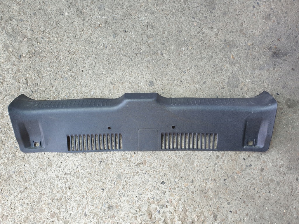 фото №4, Захист поперечина заднього renault clio 4 iv 2016- lift 849209692r