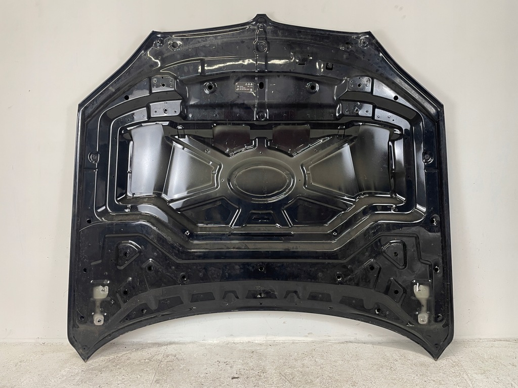 фото №10, Капот кришка двигуна bmw x5 f15 x6 f16