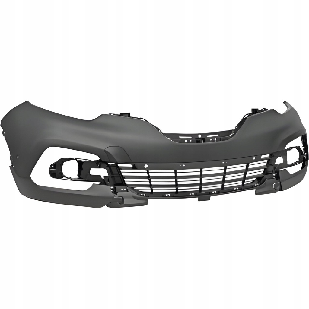 фото №1, Бампер do renault captur 17-20