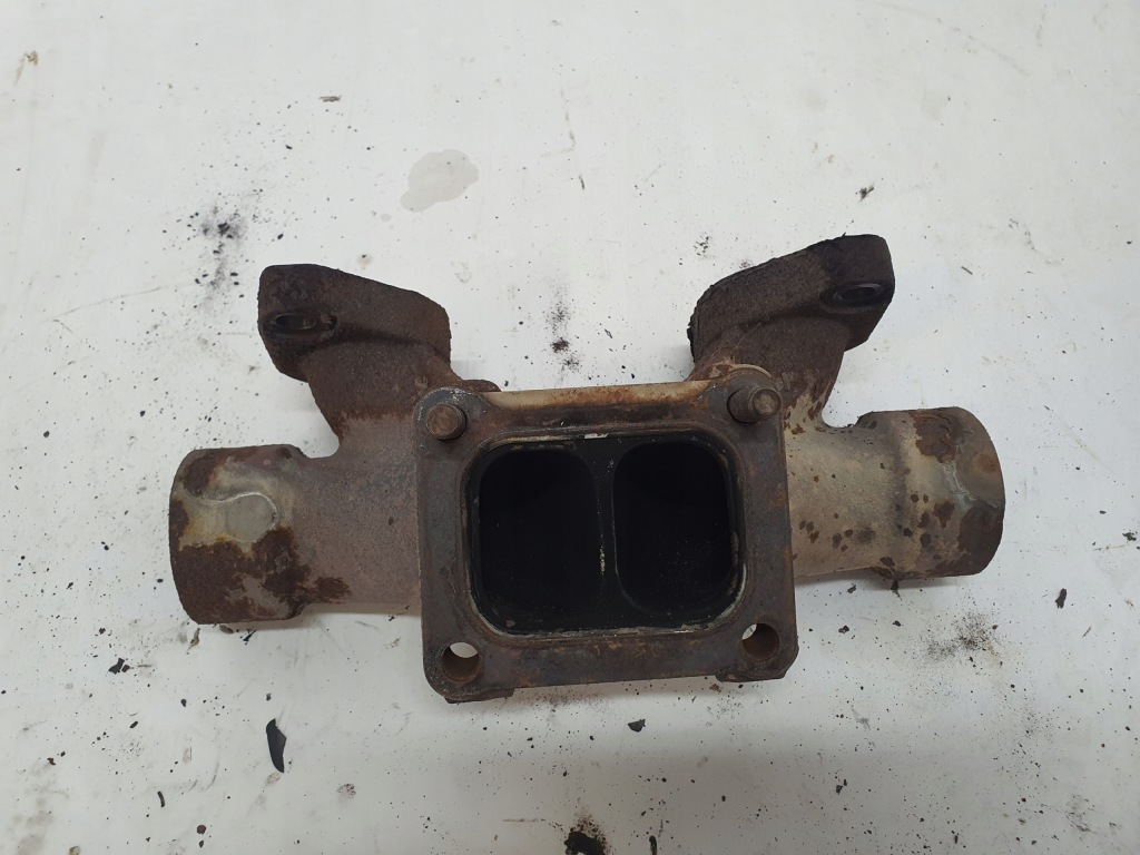 фото №1, Коллектор выпускной scania r euro 5 1470305 середина