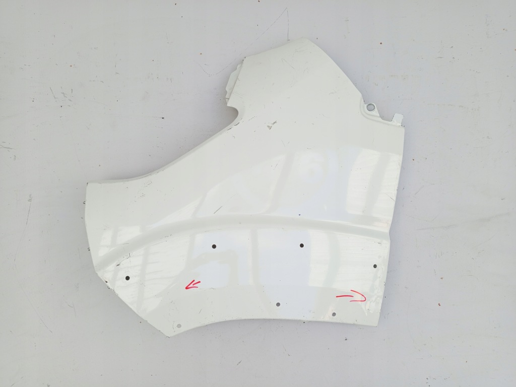 Fiat ducato boxer jumper рестайлинг  14- крыло  левое  перед передний ÷ Доставка