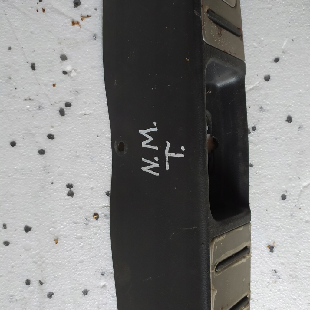 фото №9, Защита порог багажника nissan murano z50