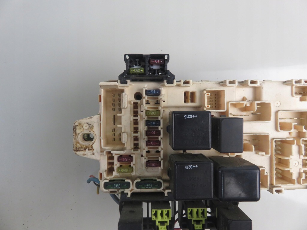 фото №7, Bsi mitsubishi pajero pinin 1.8 h76w, h66w - 4g93 mr445952