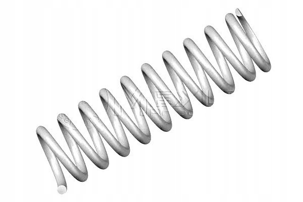 Купити Meyle пружина підвіска mercedes перед w202 mey