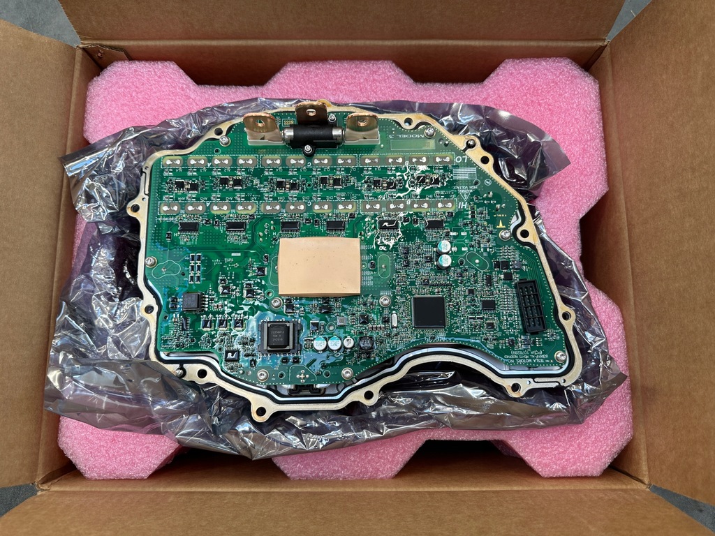 фото №6, Tesla s plaid інвертор drive unit 1079944-05-l