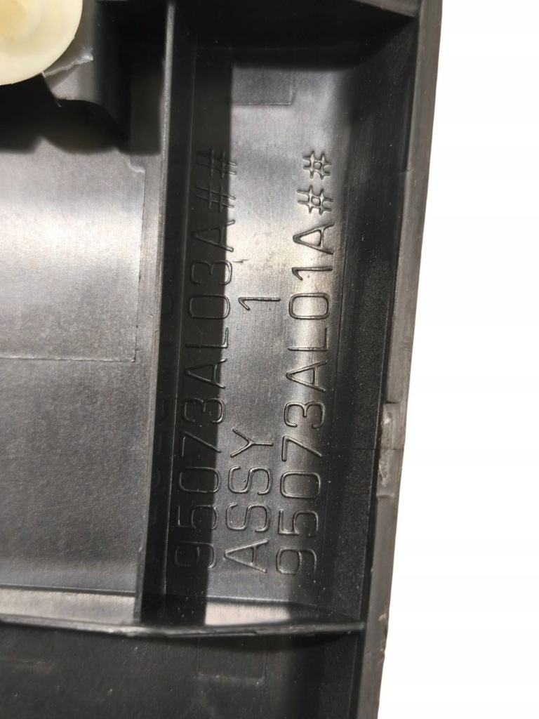 фото №7, Subaru outback bs 2019 с задний защита поперечина багажника