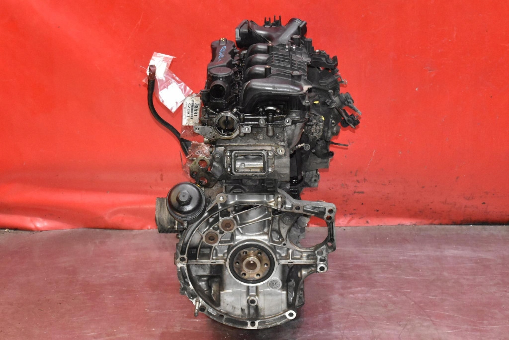 Двигатель стойку дизель 9hu fiat scudo 2 2 1.6 m-jet 90km 07-16 сжатие Цена