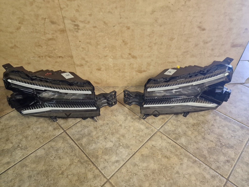 фото №1, Лампа передняя citroen c5 aircross lift 2022 rok 9845355980 9845356280