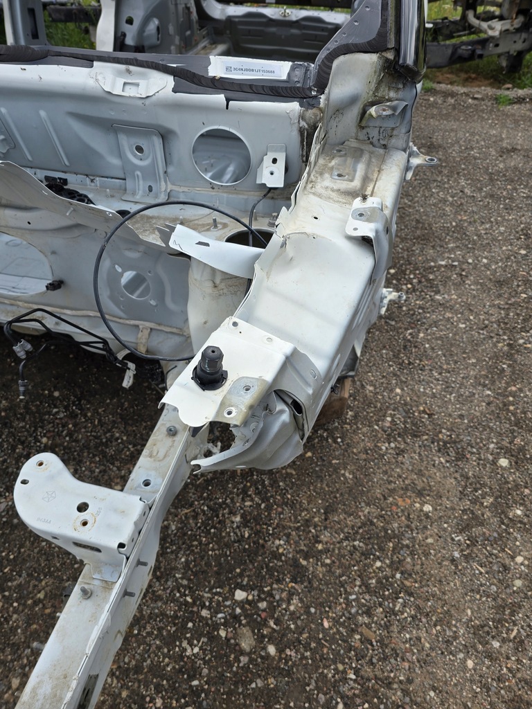 фото №8, Jeep compass 17- четверть правый левый перед usa pw3