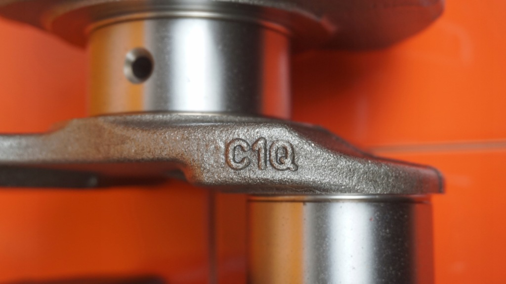 Jumper boxer ducato 2.2 hdi 09r 100km 4hv wal колінчастий c1q aa 2.4 Недорого