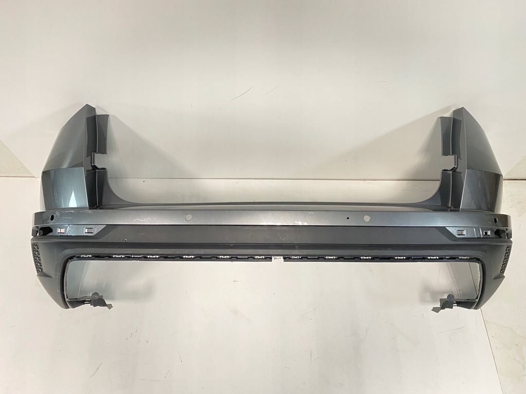 фото №12, Бампер задняя задний skoda karoq 57a lift fl 2021-