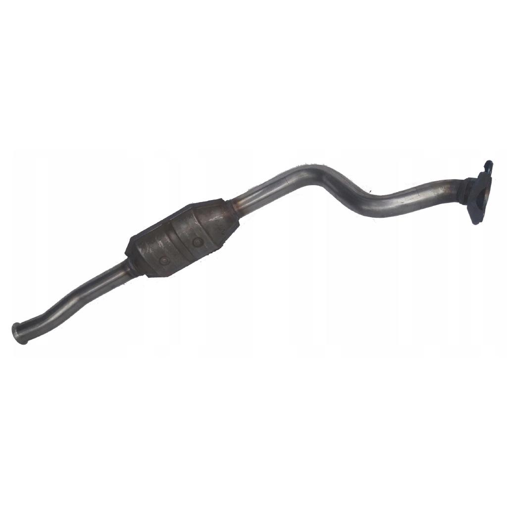 фото №1, Катализатор fiat scudo 1.9d wjz 1998-5/2000