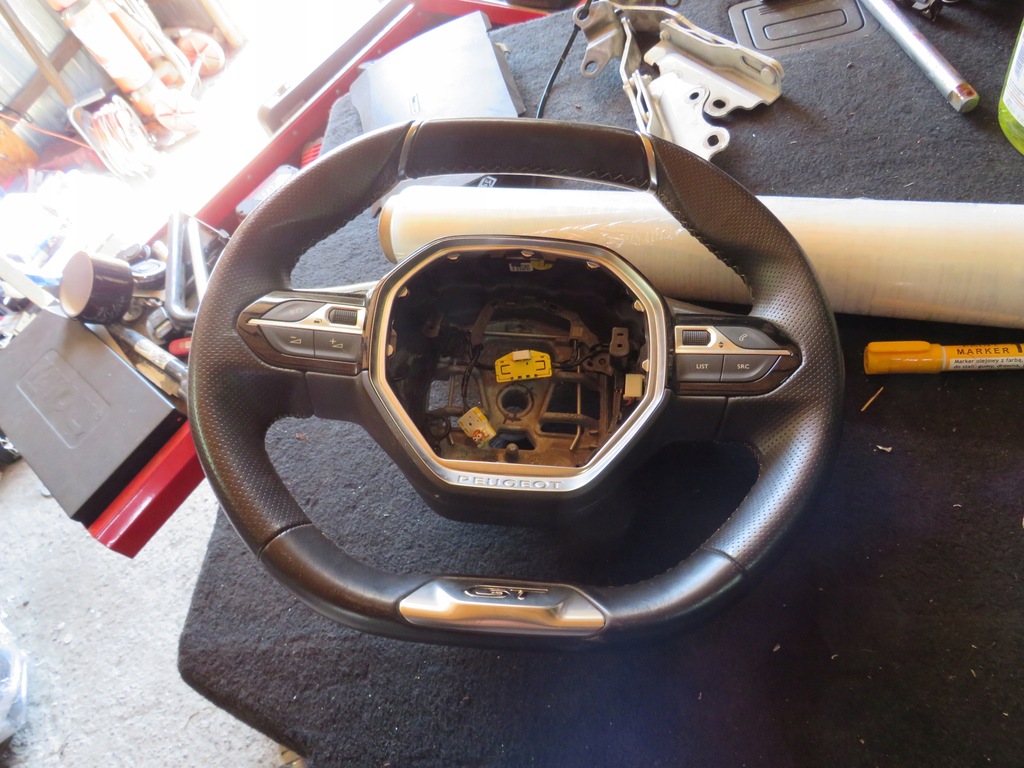 фото №1, Воздуховод peugeot 208 2 ii gt