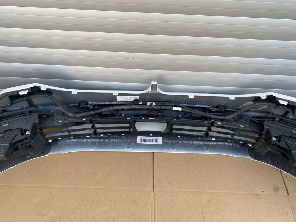 фото №8, Bmw 5 g30 g31 бампер перед передний a300 kompletny