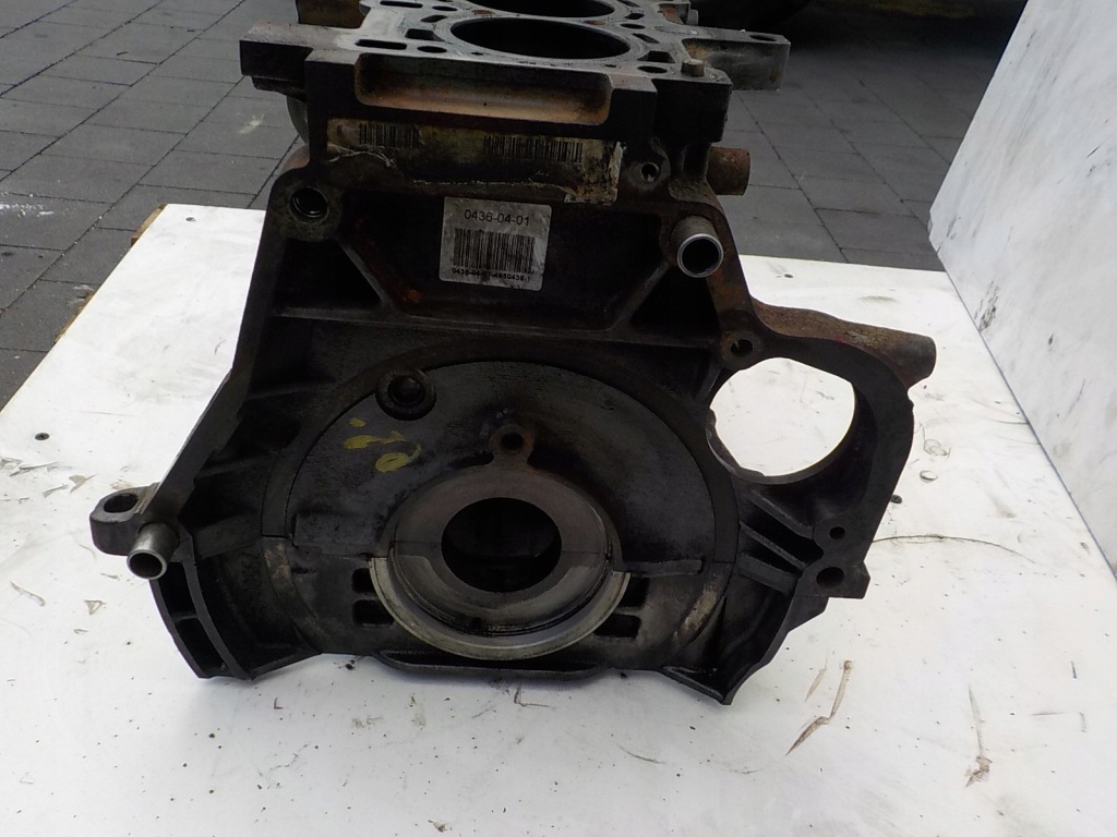 Opel corsa d meriva b 1.3 cdti a13dtc блок низ  двигуна Київ