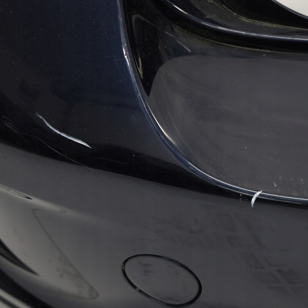 фото №11, Mini countryman r60 бампер задний cooper s pdc cosmic blue металлик - b13