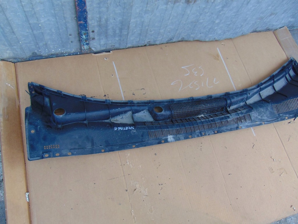 фото №13, Жабо пластиковий kia sportage ii 2004- 86150-1f000