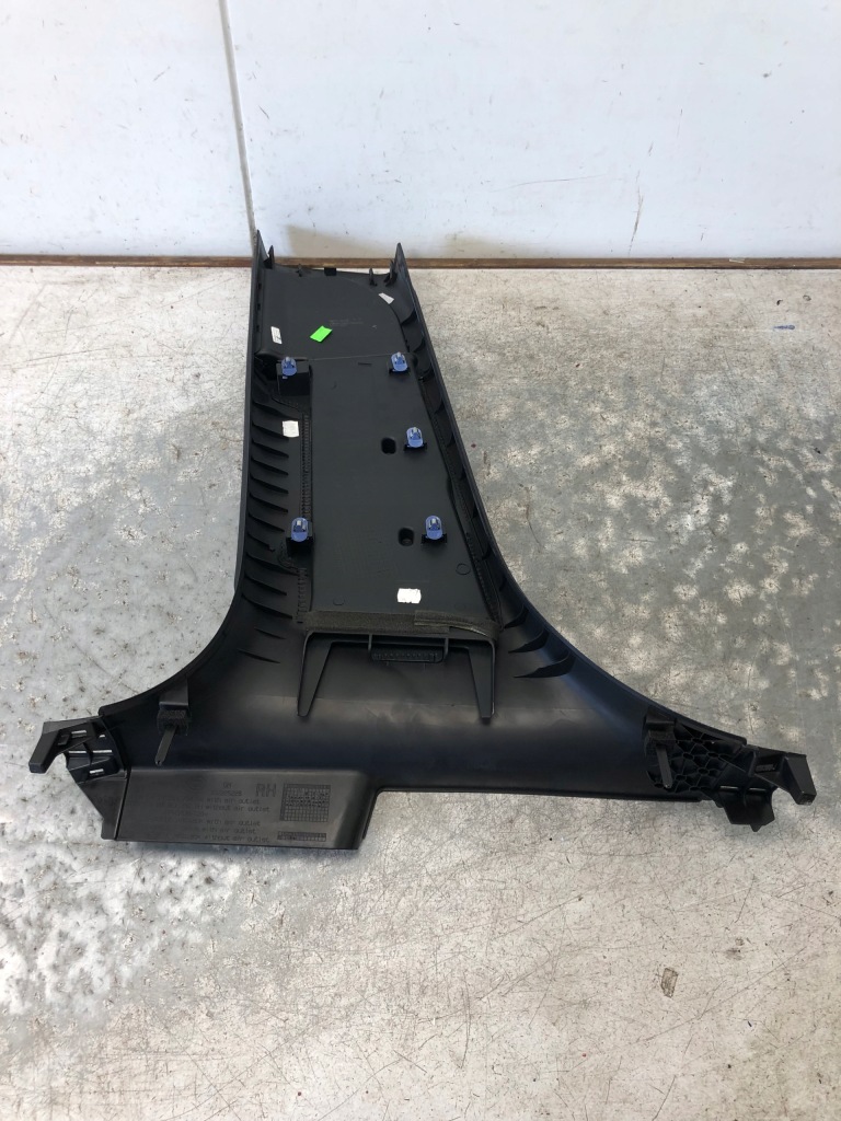 Накладка стійка правий задні opel zafira c 13289754 Недорого