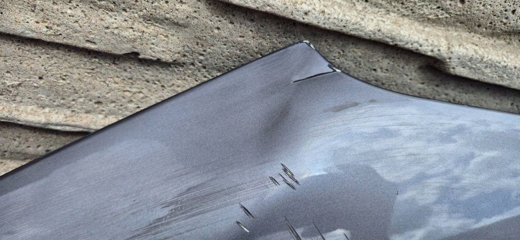 Jaguar f-pace x761 рестайлінг  20- капот оригінал Ціна