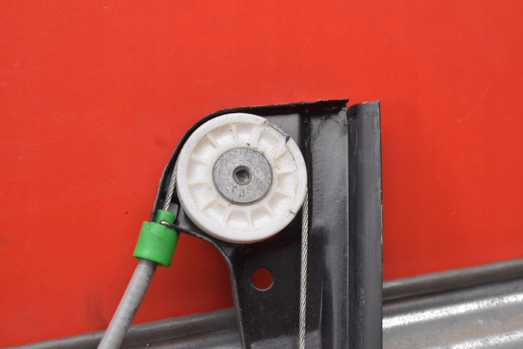 фото №10, Подъемник стекло левый перед eu 6q2959802a vw polo 4 iv 9n 3d 01-05