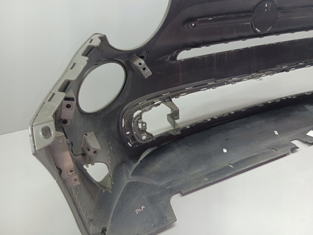 Бампер перед передній fiat 500 lift sport 52008196 Ціна