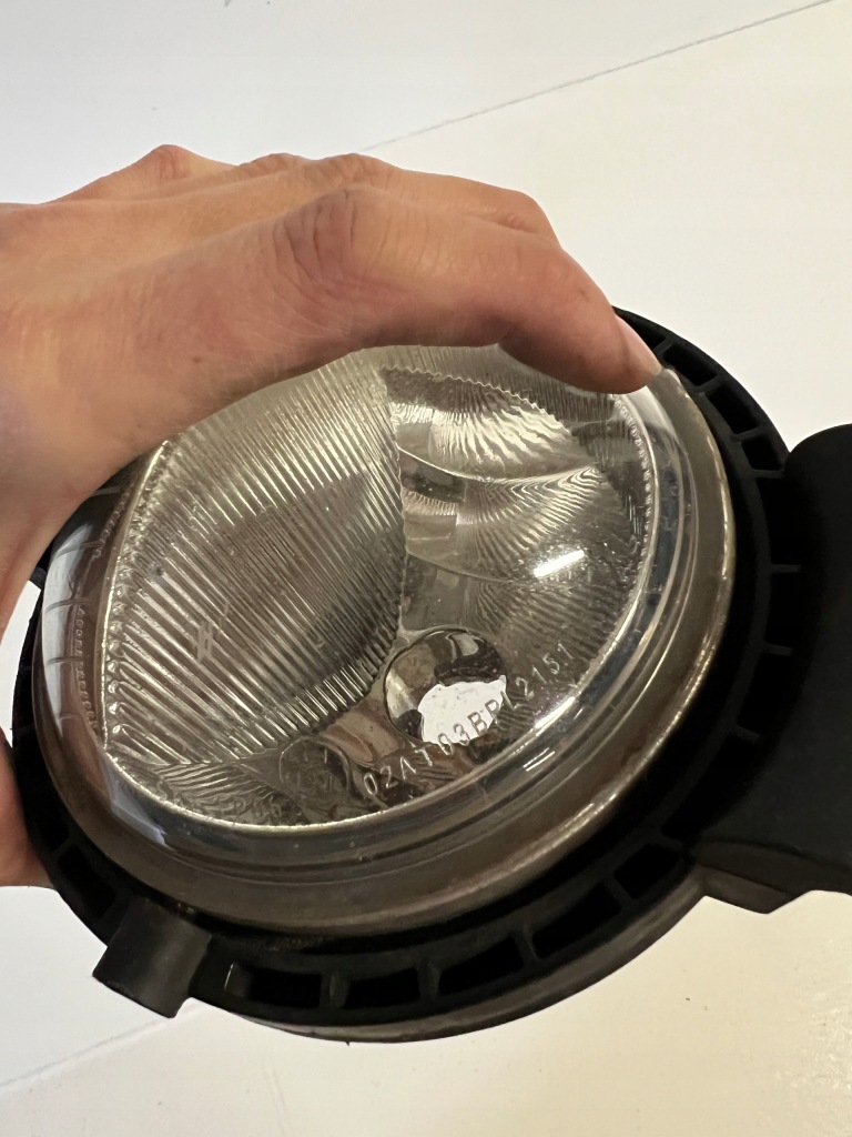 Купить 02at03bpl2151 mini 1305301 лампа противотуманная фара противотуманная правая левая 2015r