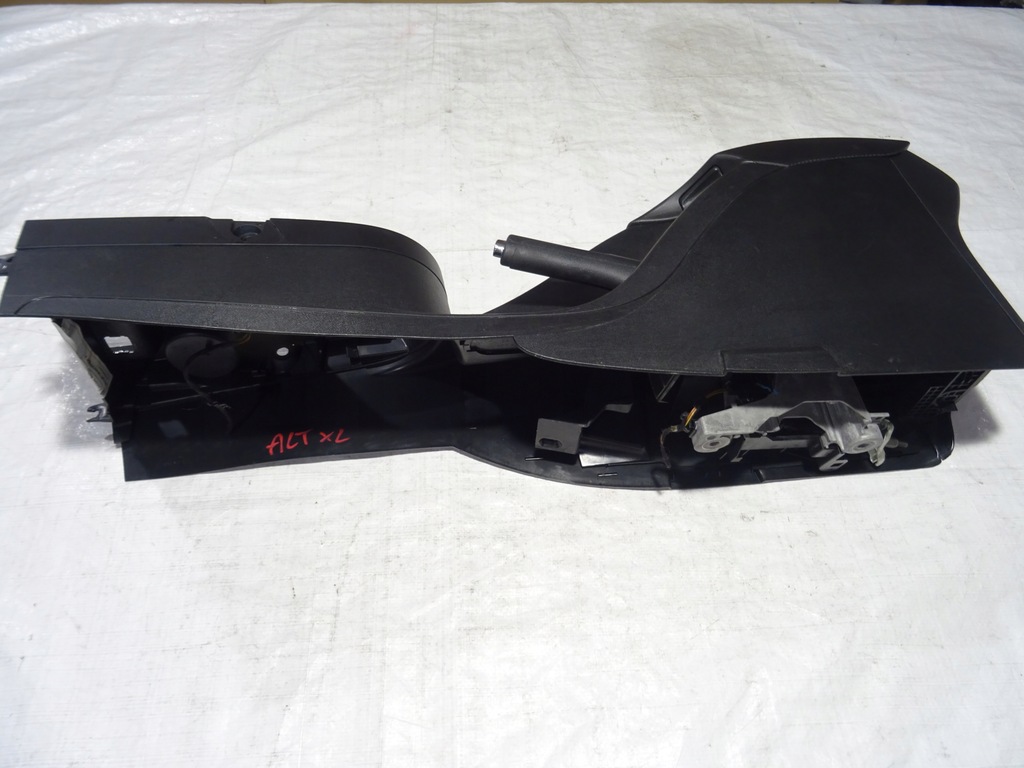 фото №11, Підлокітник тунель середній seat altea toledo iii