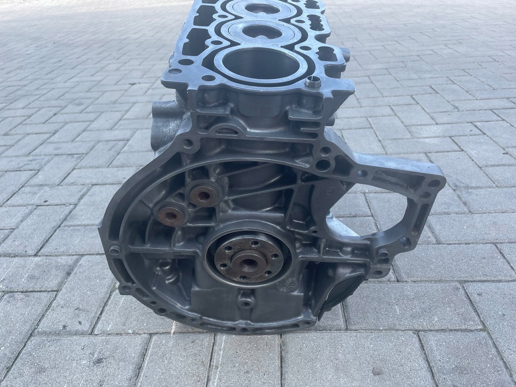 фото №10, Двигун dół двигуна 1.6 hdi 8v peugeot 308 3008 4007 5008 508 euro 5 11-16r