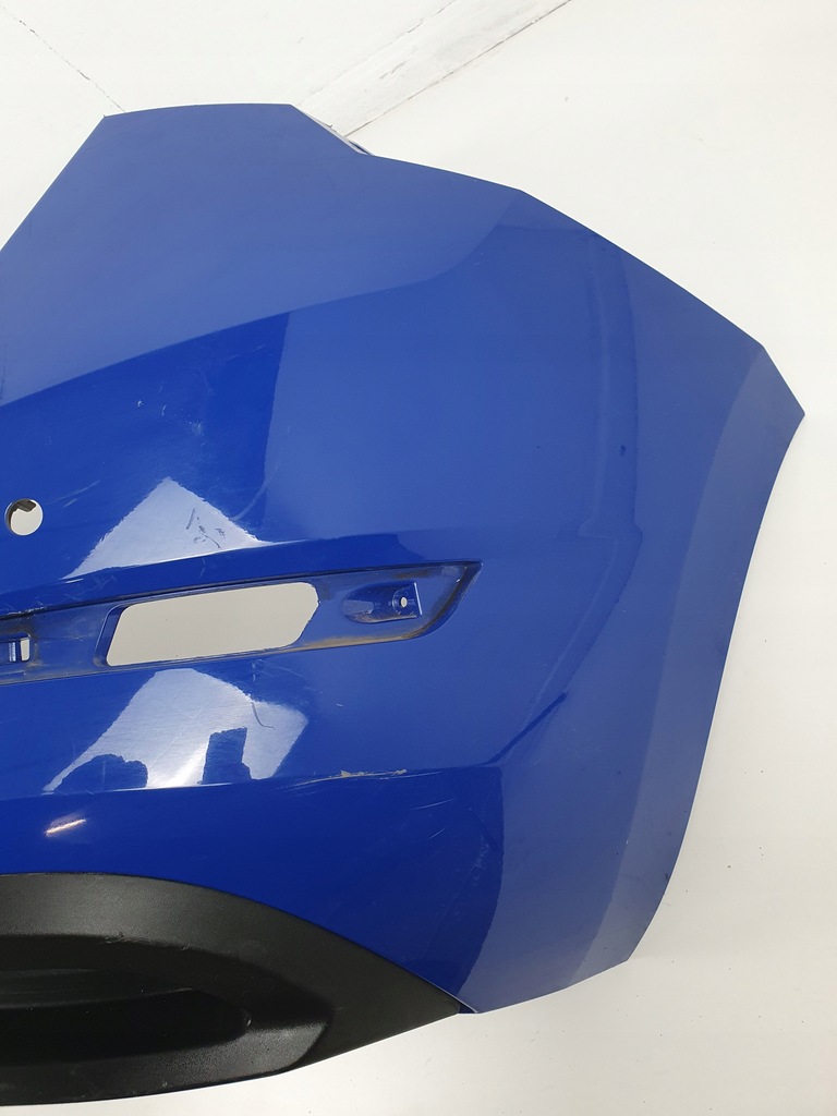 фото №11, Skoda scala 2019 - 2023 бампер задня pdc 657807421