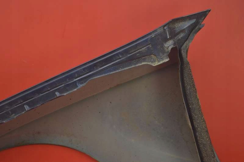 фото №13, Крыло правый перед передний granatowy mercedes cls w219 c219 04-08