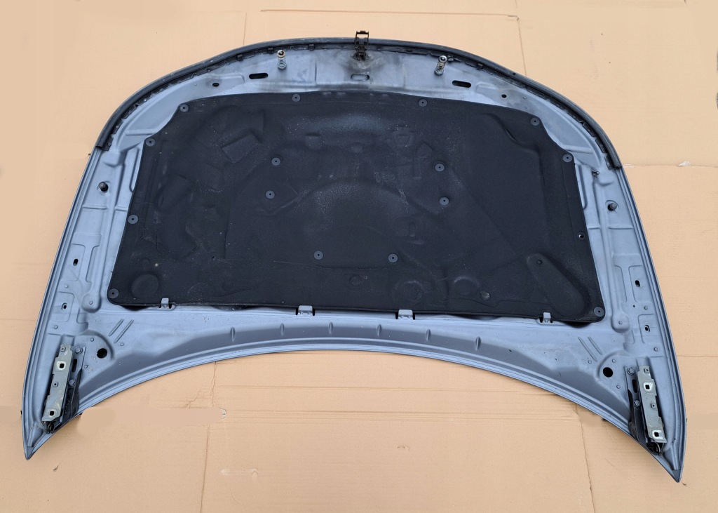 Saab 9-3 2 рестайлинг  капот крышка двигателя lak.303 Недорого