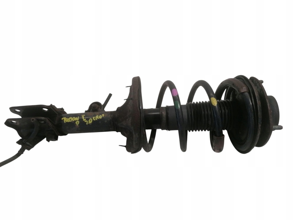 фото №1, Амортизатор пружина правый перед hyundai tucson i 2.0 crdi 1