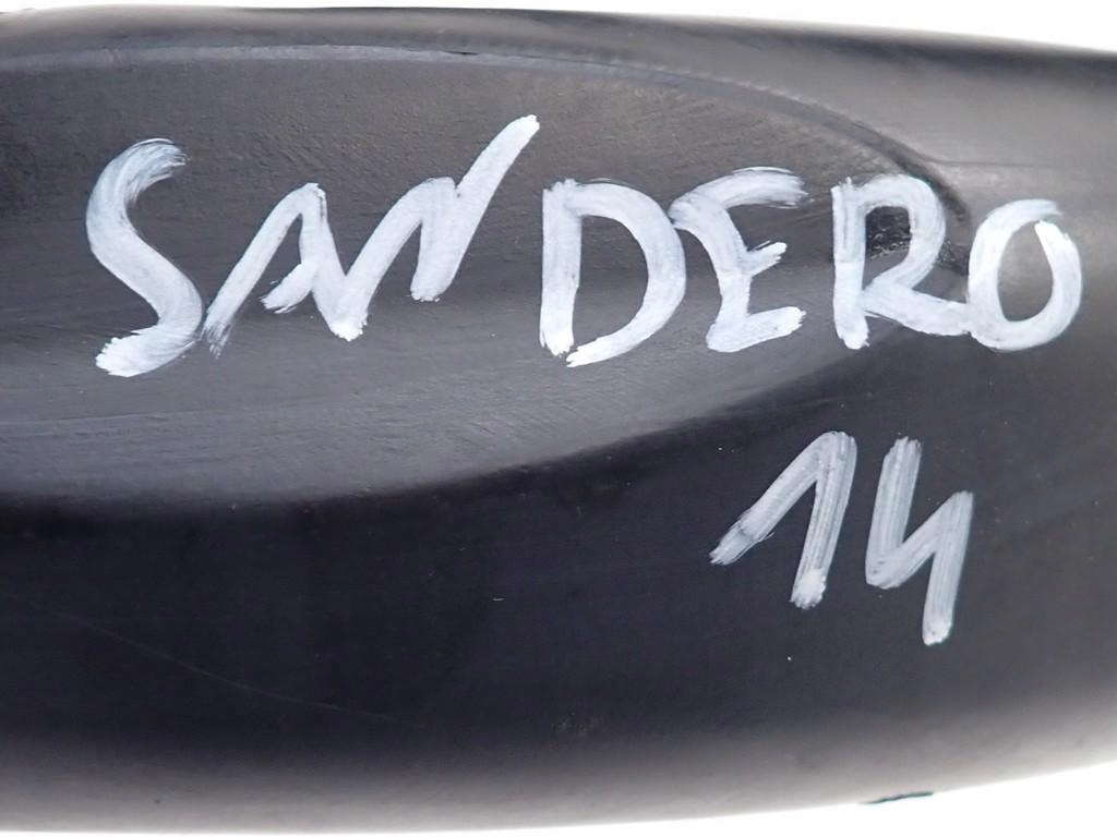 фото №8, Wąż шланг труба воздухозаборник воздуха dacia logan ii sandero ii 1.5 dci 14r