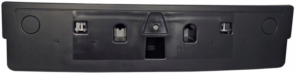 фото №1, Основание номерного знака регистрационный перед mazda cx-3 dk оригинал